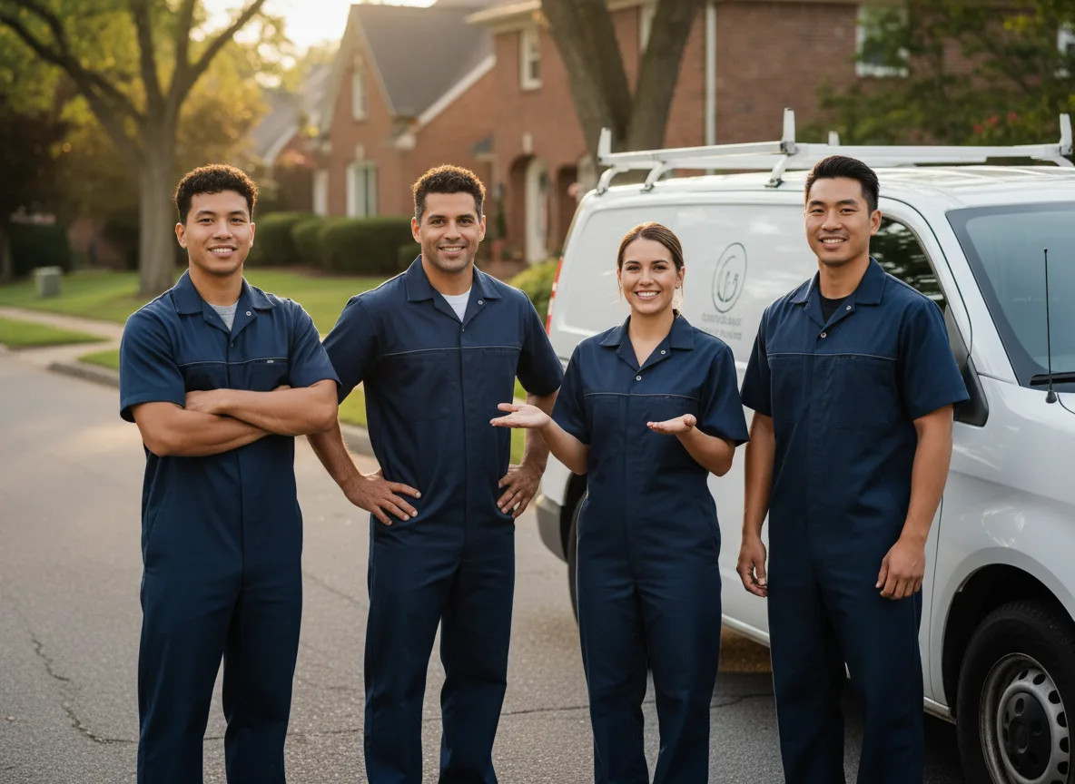 Home Gutter Service company in Wingate, NC